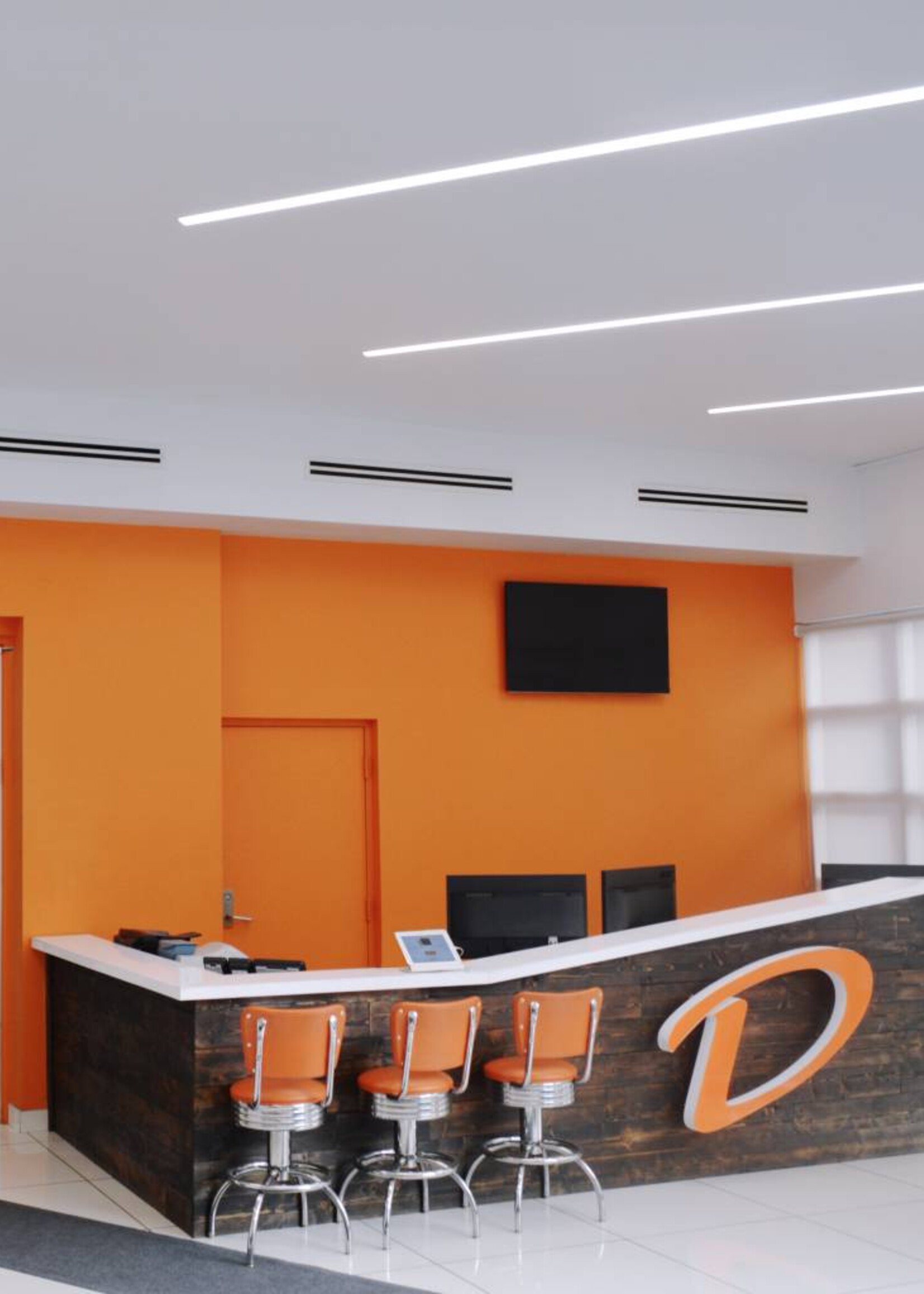PQLighting Vector 2 Recessed