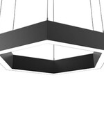 PQLighting Vector Hex Pendant