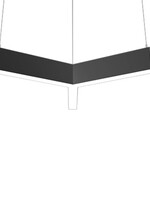 PQLighting Vector Triad Pendant