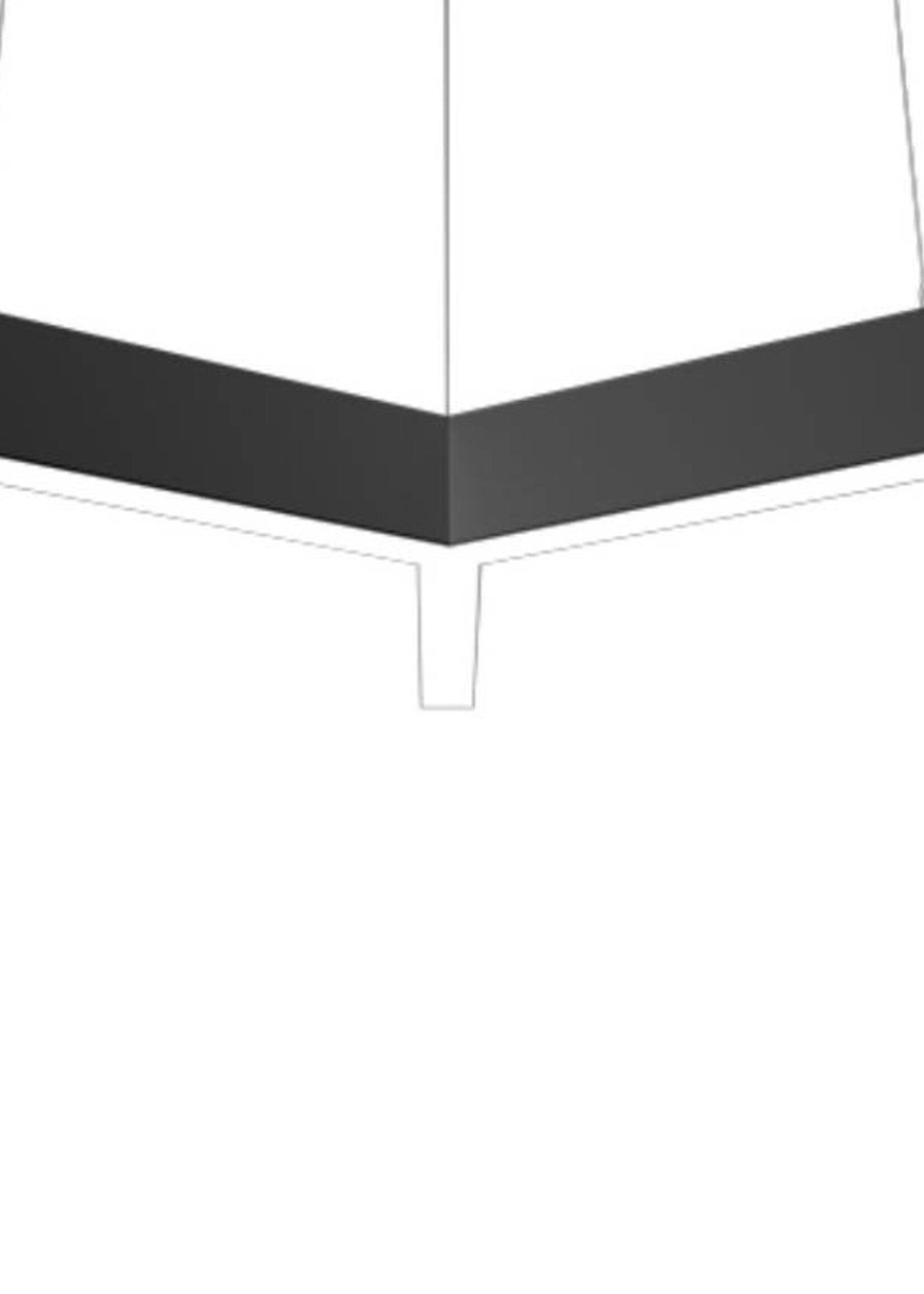 PQLighting Vector Triad Pendant