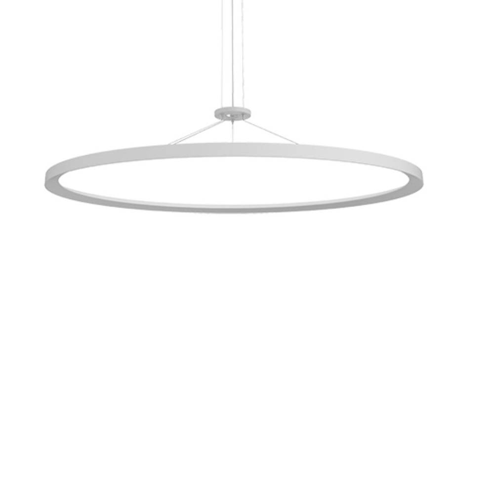 Deco Lighting Circa Round Flat Panel Lumigroup