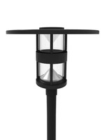 PQLighting D814 LED Post Top Area Light