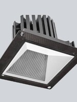 Graffiti Lighting Square Flange Wall Washer