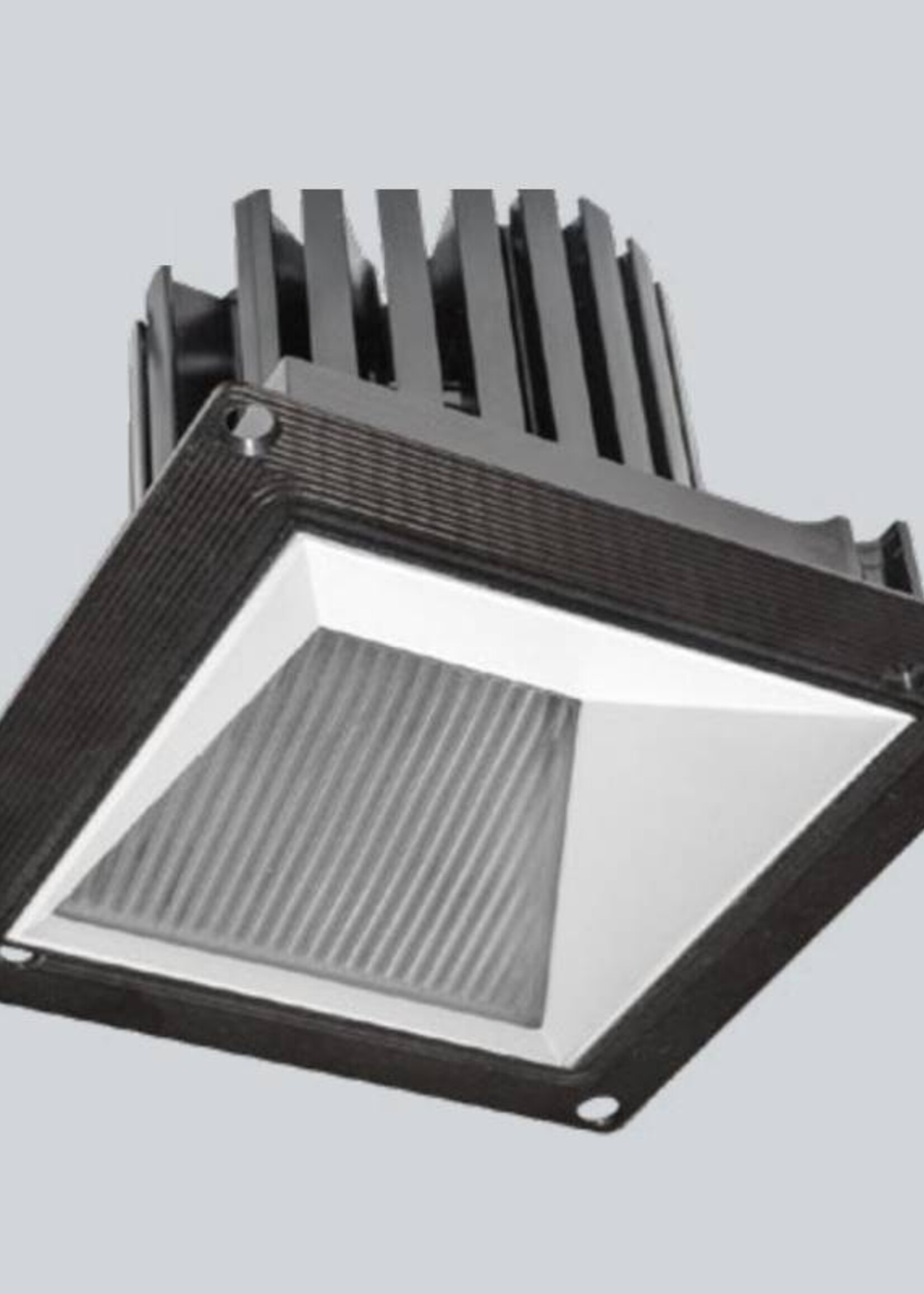 Graffiti Lighting Square Flange Wall Washer