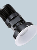 Graffiti Lighting Round Flangeless Downlight Adjustable