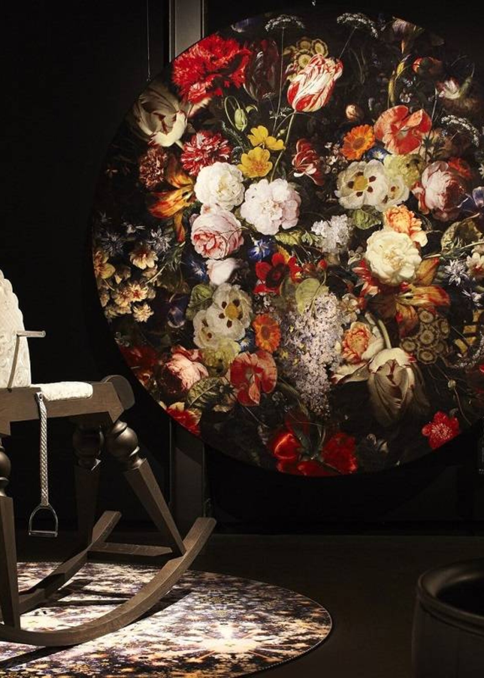 Moooi Mobilier Eden Queen