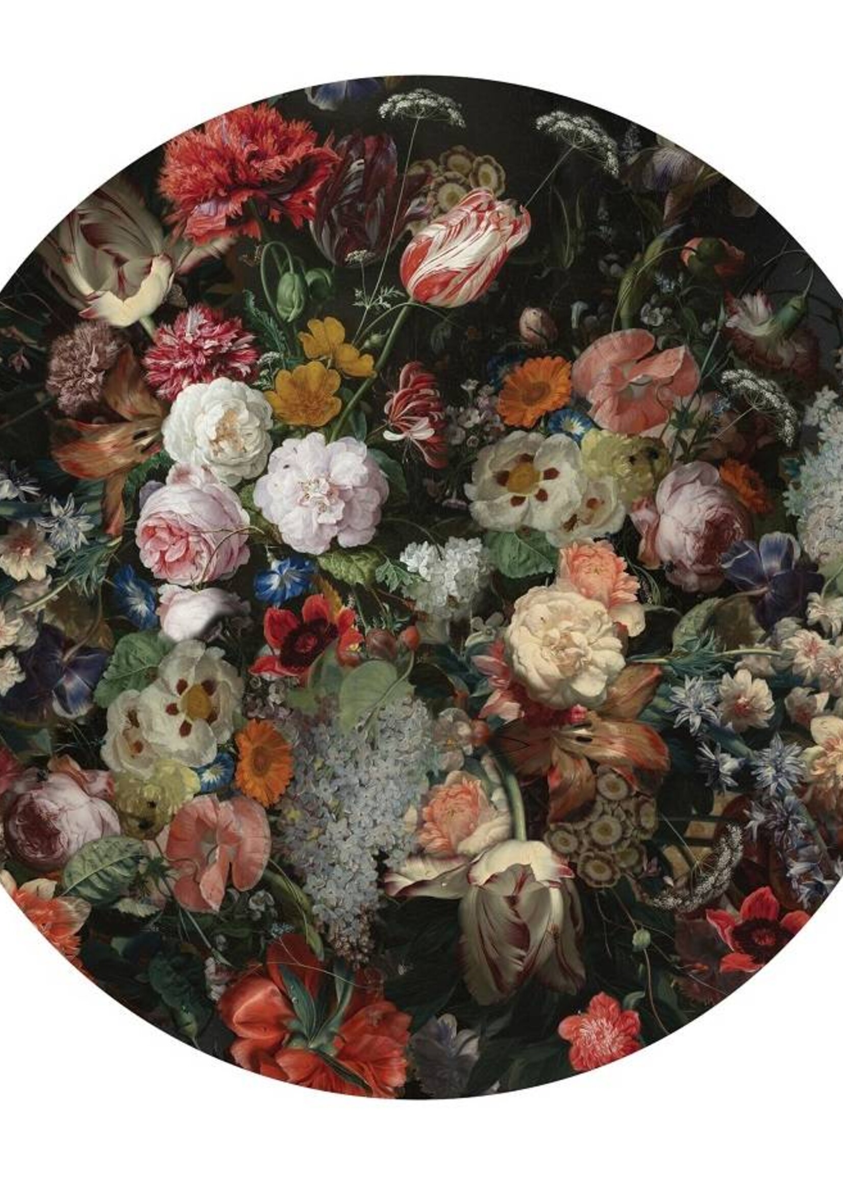 Moooi Mobilier Eden Queen