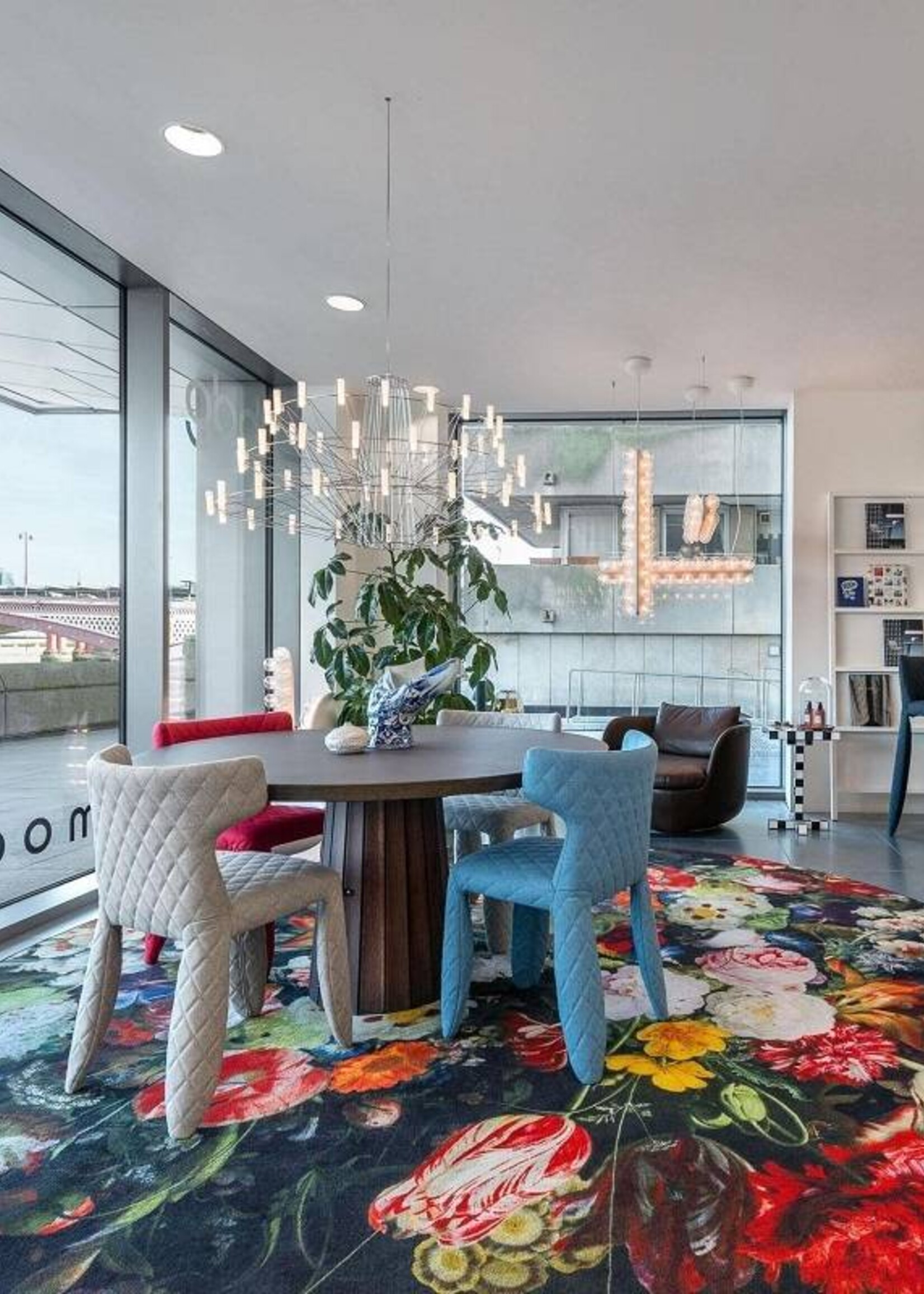 Moooi Mobilier Eden Queen