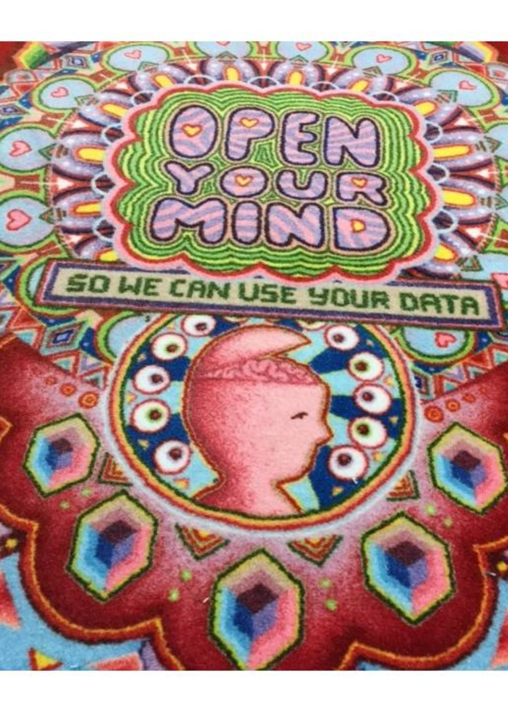 Moooi Mobilier Open Your Mind