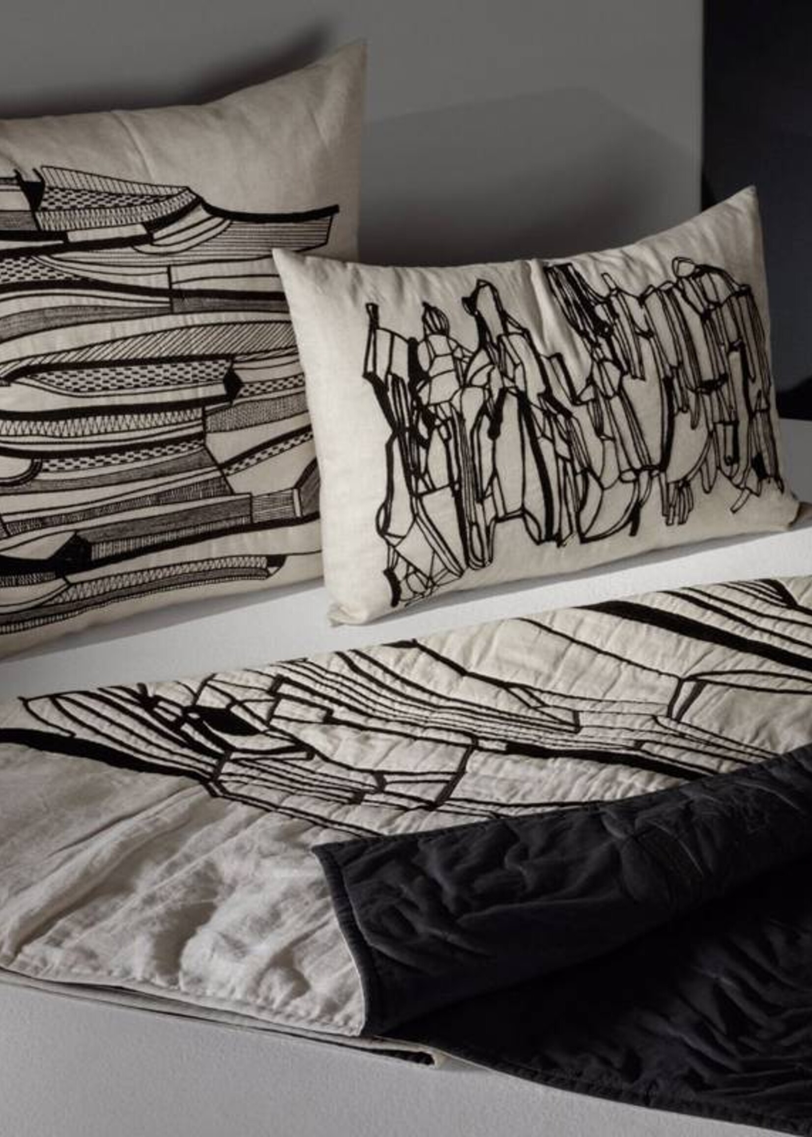 Tom Dixon Mobilier Geo Cushion