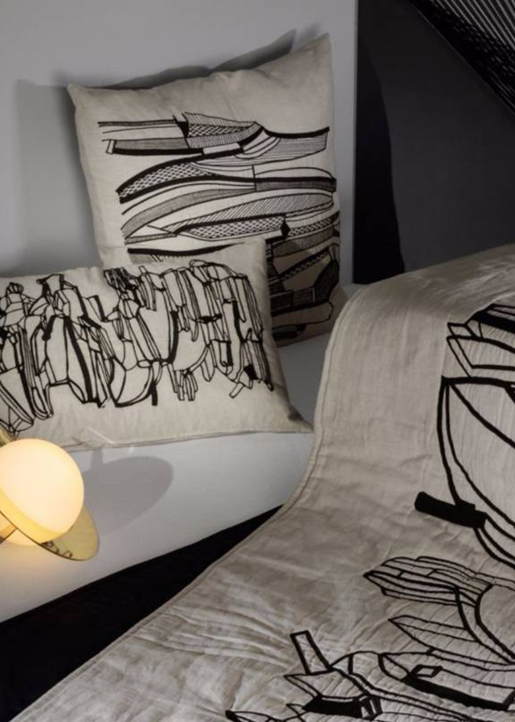 Tom Dixon Mobilier Geo Cushion