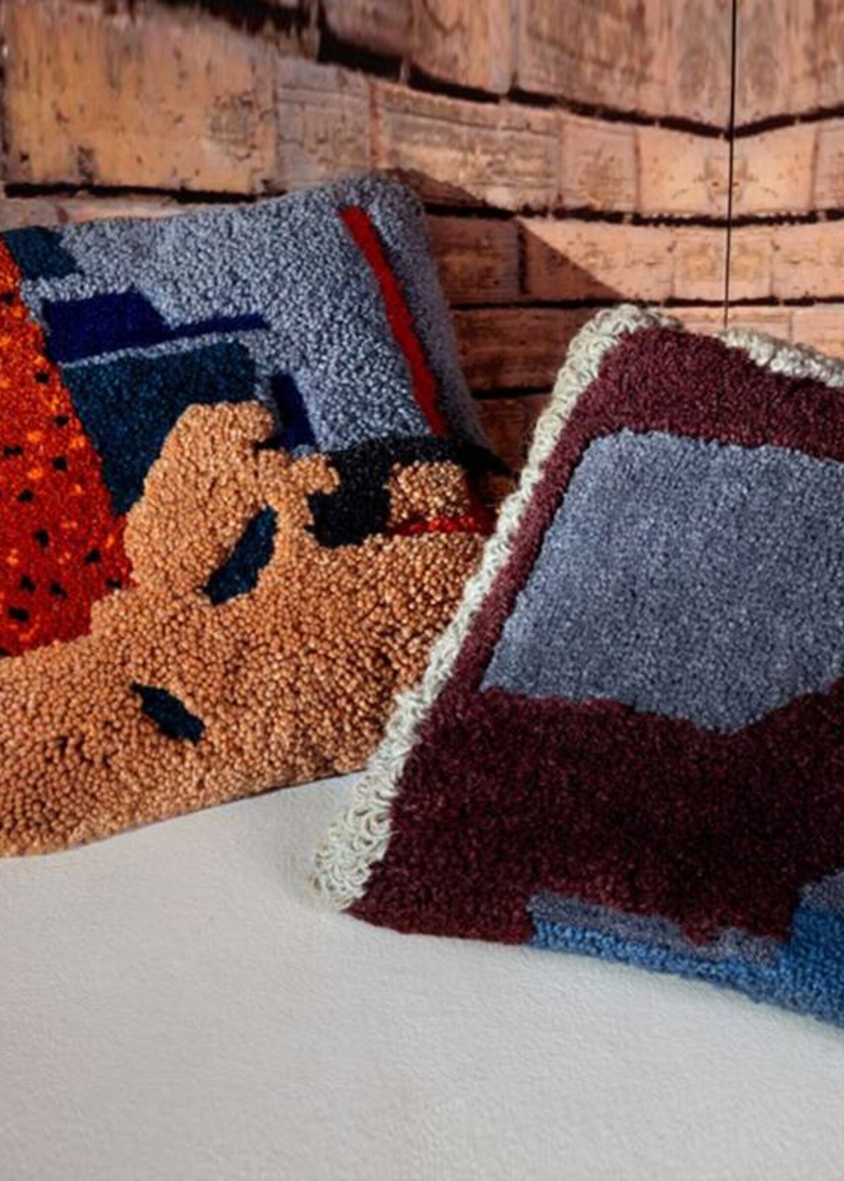 Tom Dixon Mobilier Abstract Cushion