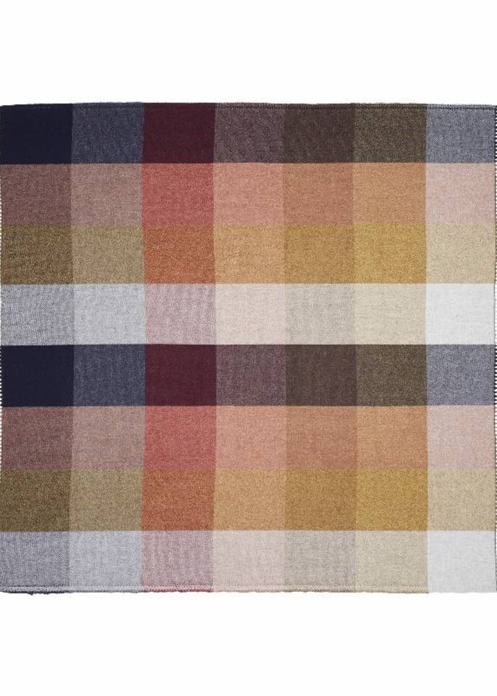 Tom Dixon Mobilier Check Throw