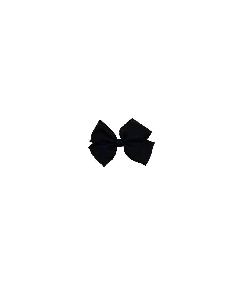 EE DEE TRIM HAIR ACCESSORIES PLAID NAVY