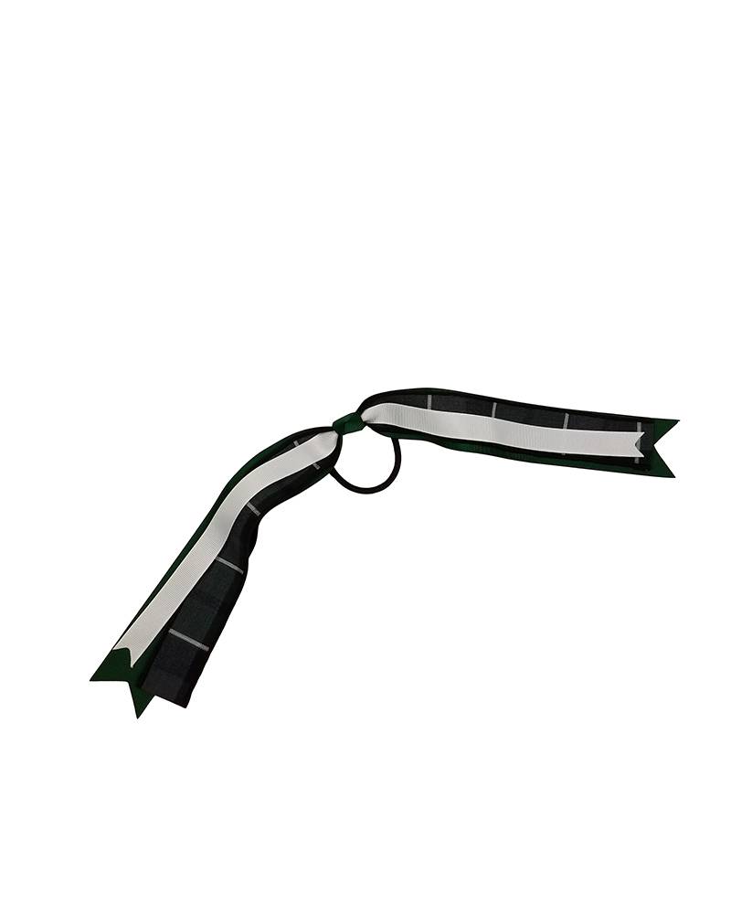 EE DEE TRIM HAIR ACCESSORIES PLAID 75