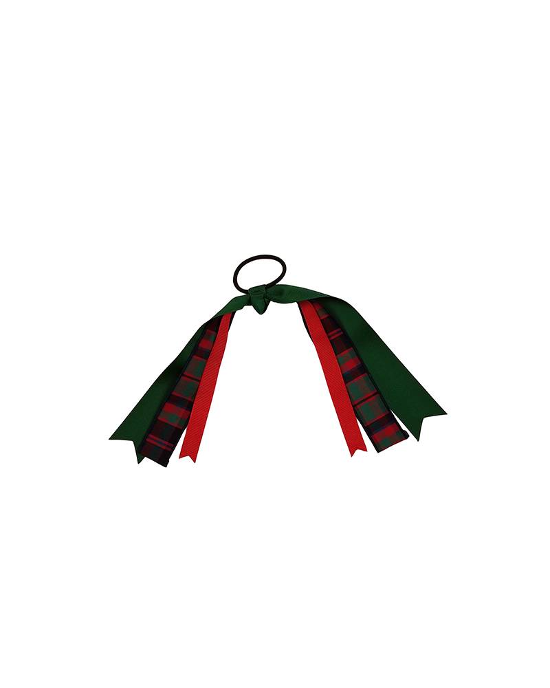 EE DEE TRIM HAIR ACCESSORIES PLAID 58