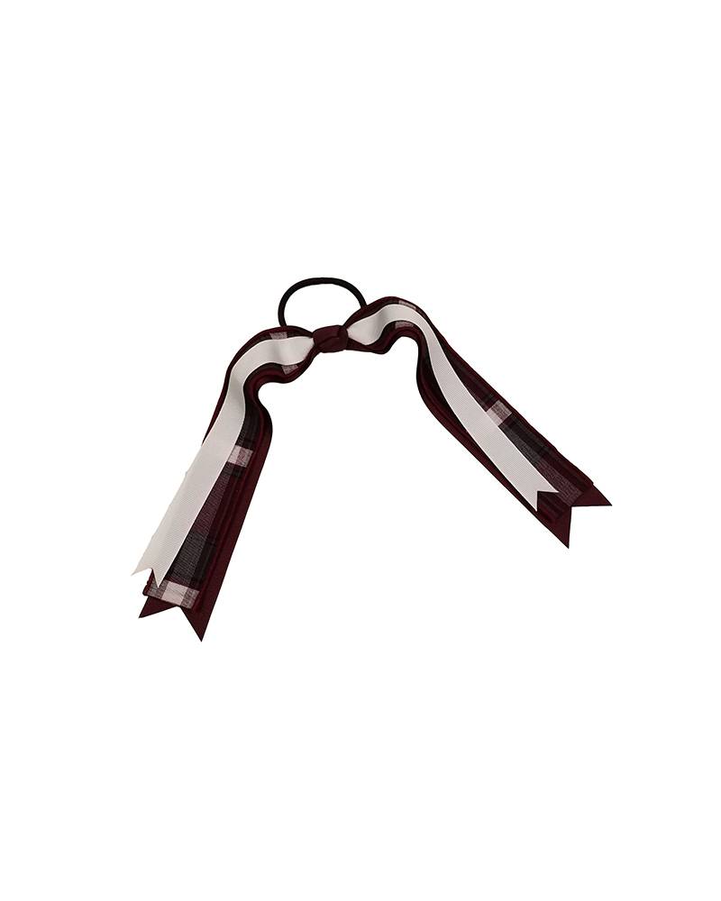 EE DEE TRIM HAIR ACCESSORIES PLAID 54