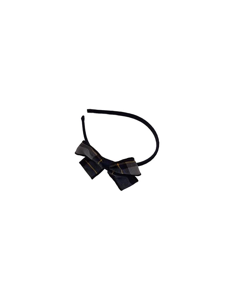EE DEE TRIM HAIR ACCESSORIES PLAID 57