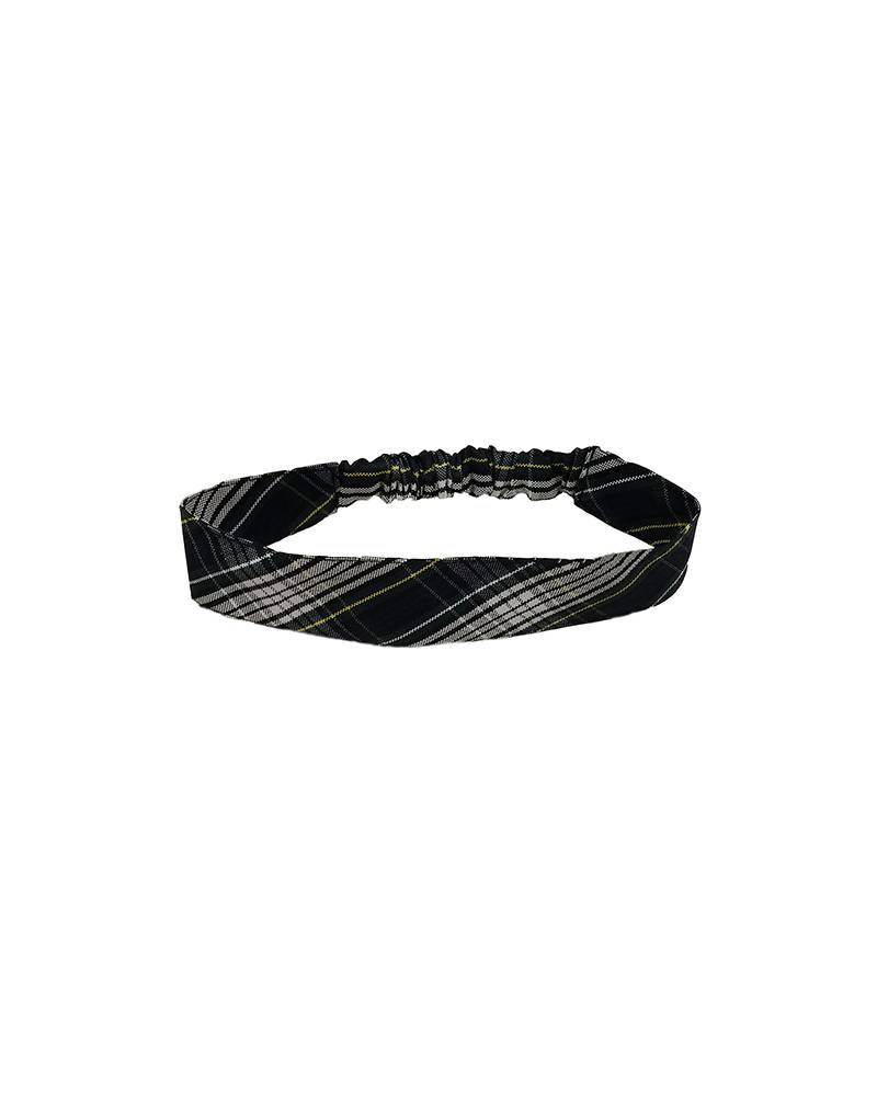 EE DEE TRIM HAIR ACCESSORIES PLAID 61