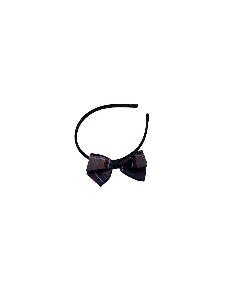 EE DEE TRIM HAIR ACCESSORIES PLAID 53