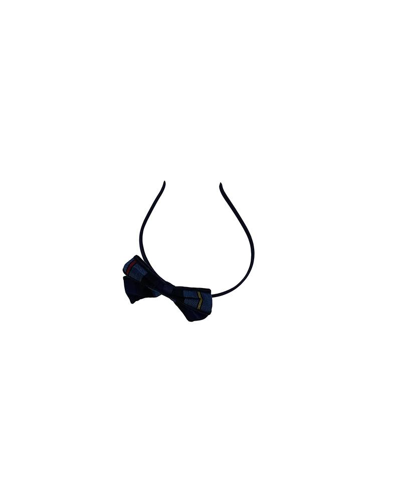 EE DEE TRIM HAIR ACCESSORIES PLAID 41