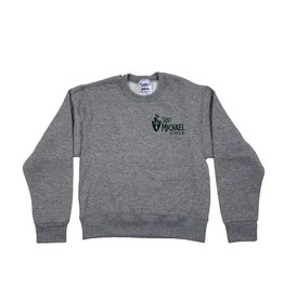 ST. MICHAEL WORTHINGTON SWEATSHIRT WITH CREST
