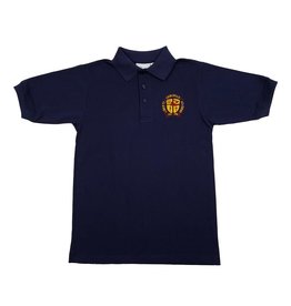 Elder Manufacturing Co. Inc. LIBERTY CHRISTIAN JERSEY SS POLO