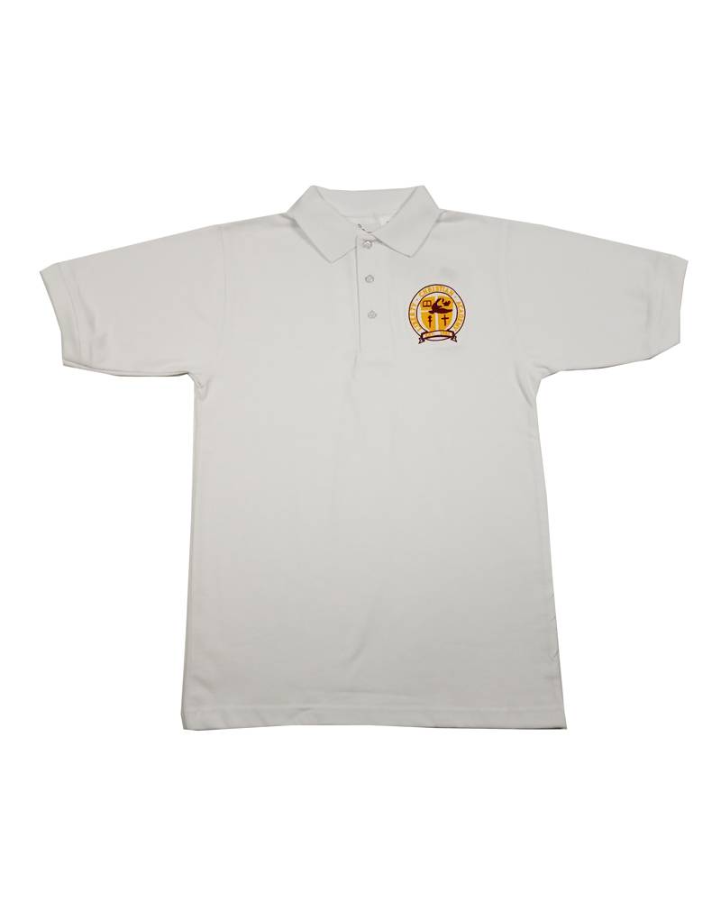 Elder Manufacturing Co. Inc. LIBERTY CHRISTIAN JERSEY SS POLO