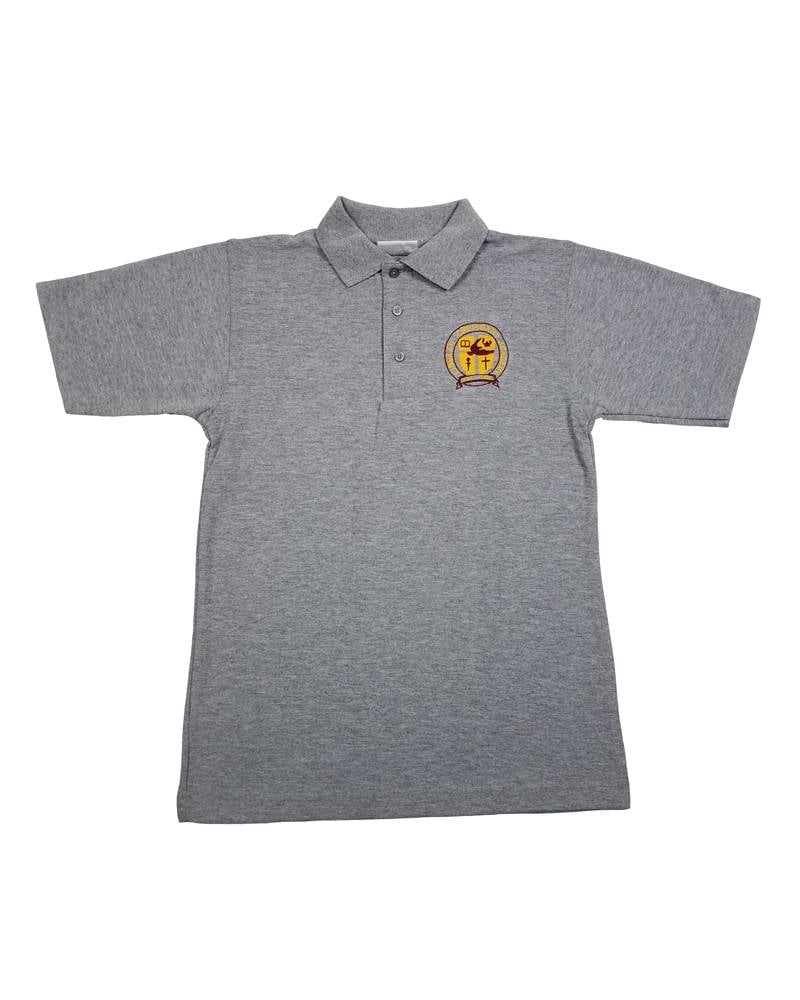 Elder Manufacturing Co. Inc. LIBERTY CHRISTIAN JERSEY SS POLO