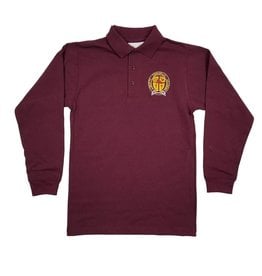 Elder Manufacturing Co. Inc. LIBERTY CHRISTIAN LS POLO
