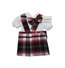 EE DEE TRIM AMERICAN GIRL DOLL OUTFIT 2A