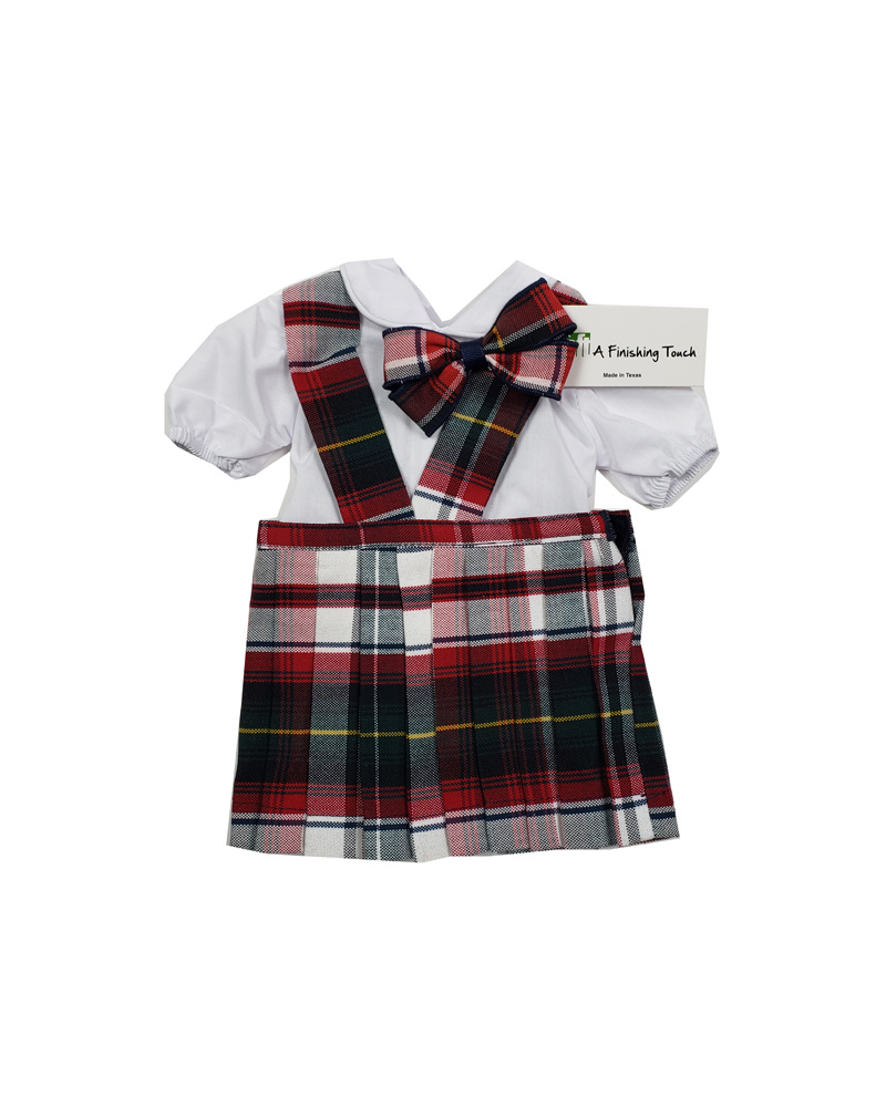 EE DEE TRIM AMERICAN GIRL DOLL OUTFIT 2A