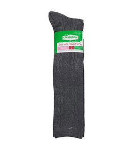 Multiple Vendor CABLE KNEE HI SOCKS 3-PACK B