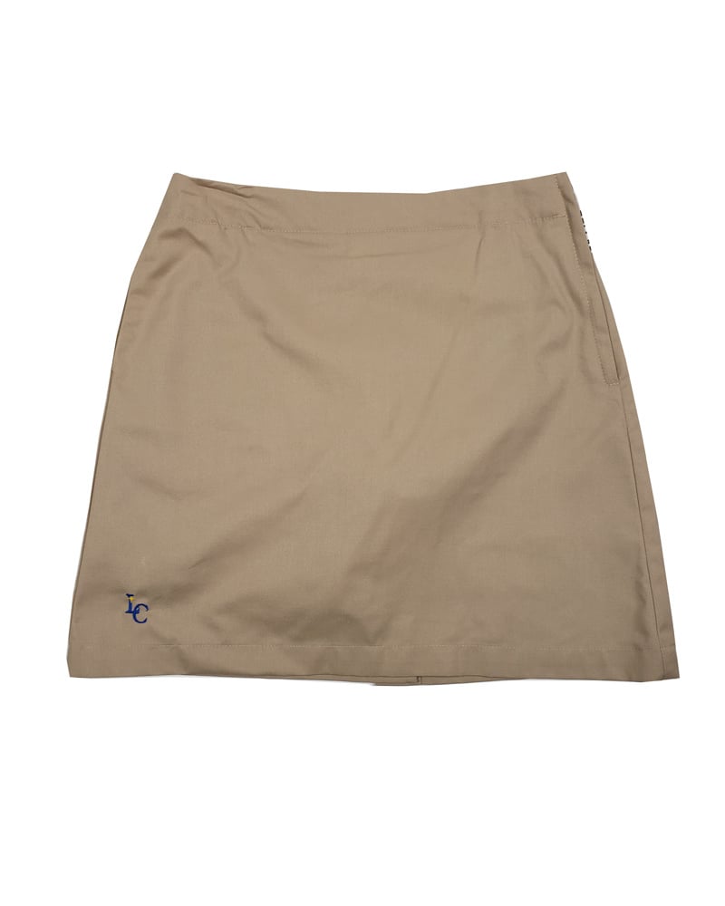 Elder Manufacturing Co. Inc. LEHMAN CATHOLIC A-LINE SKORT