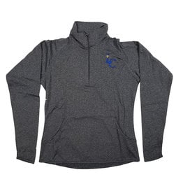 SanMar LEHMAN CATHOLIC WOMENS PERFORMANCE PULLOVER