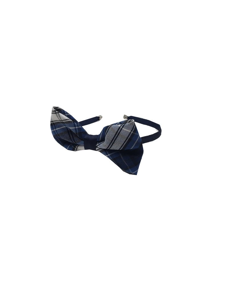 EE DEE TRIM HAIR ACCESSORIES PLAID 85