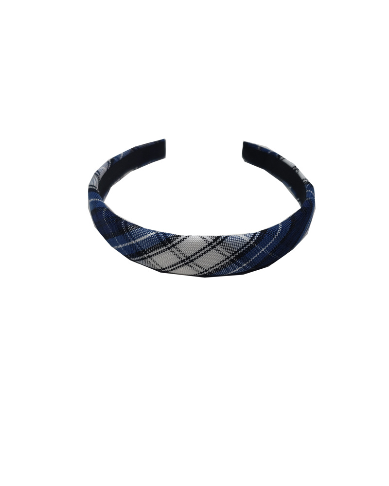 A Finishing Touch HAIR ACCESSORIES PLAID 85