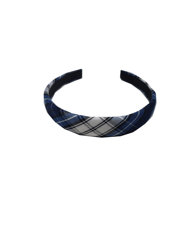 EE DEE TRIM HAIR ACCESSORIES PLAID 85