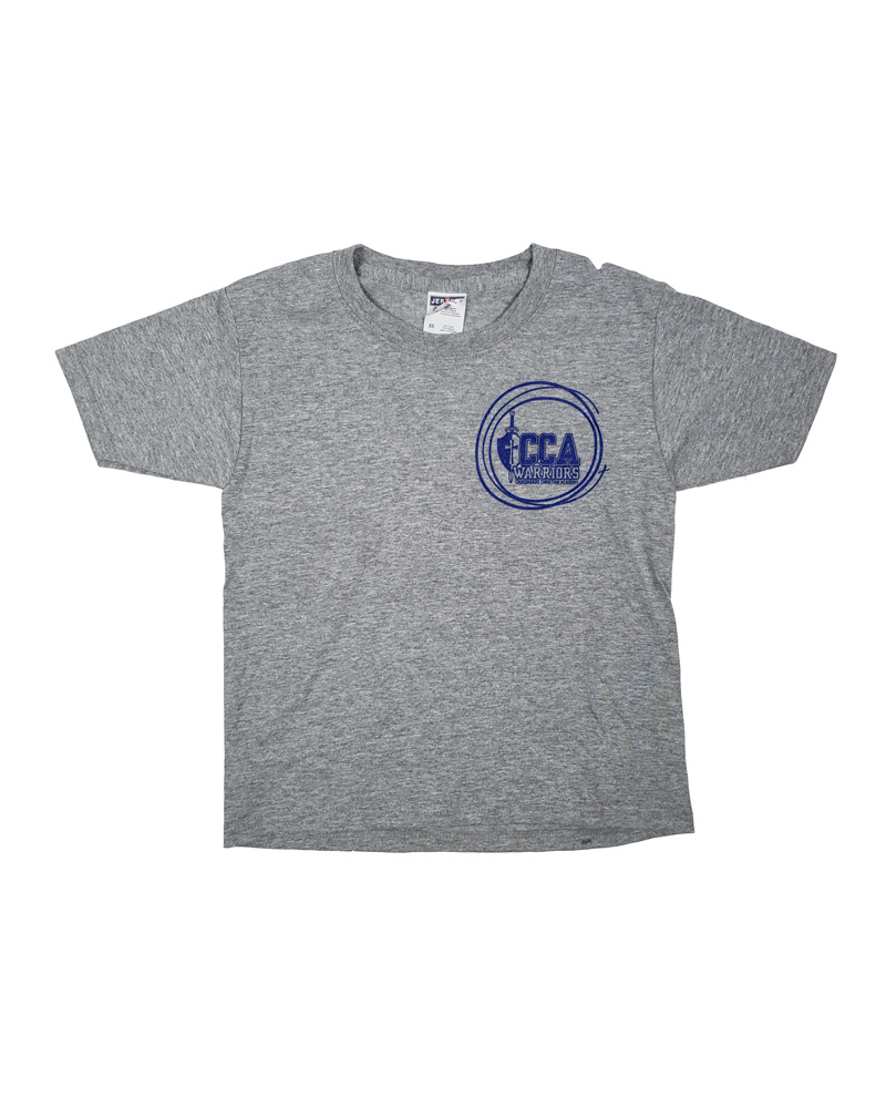 SanMar CROSSROADS CHRISTIAN GYM T-SHIRT