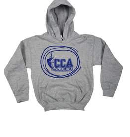 SanMar CROSSROADS CHRISTIAN HOODIE