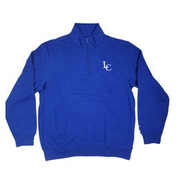 SanMar LEHMAN CATHOLIC 1/4 ZIP SWEATSHIRT