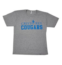 Heritage Sportswear CRISTO REY GYM T-SHIRT