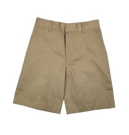 Classroom Uniforms CLASSROOM BOY SHORTS KHAKI