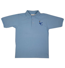 Elder Manufacturing Co. Inc. LEHMAN CATHOLIC SHORT SLEEVE  POLO