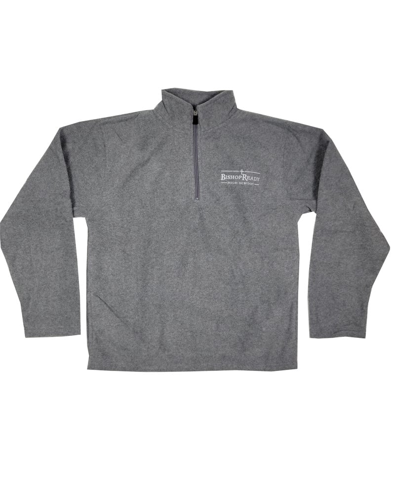 Elder Manufacturing Co. Inc. BISHOP READY 1/4 ZIP FLEECE