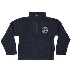 Elder Manufacturing Co. Inc. BRUNNER CATHOLIC 1/4 ZIP  FLEECE