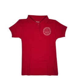 Classroom Uniforms BRUNNER CATHOLIC GIRLS JERSEY SS KNIT SHIRT