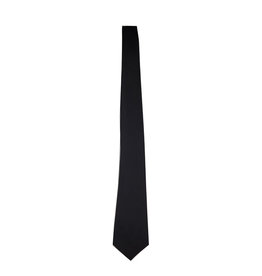 57" OPEN TIE-STANDARD BLACK