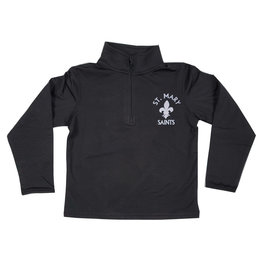 Elder Manufacturing Co. Inc. St. Mary  1/4 zip Performance Pullover