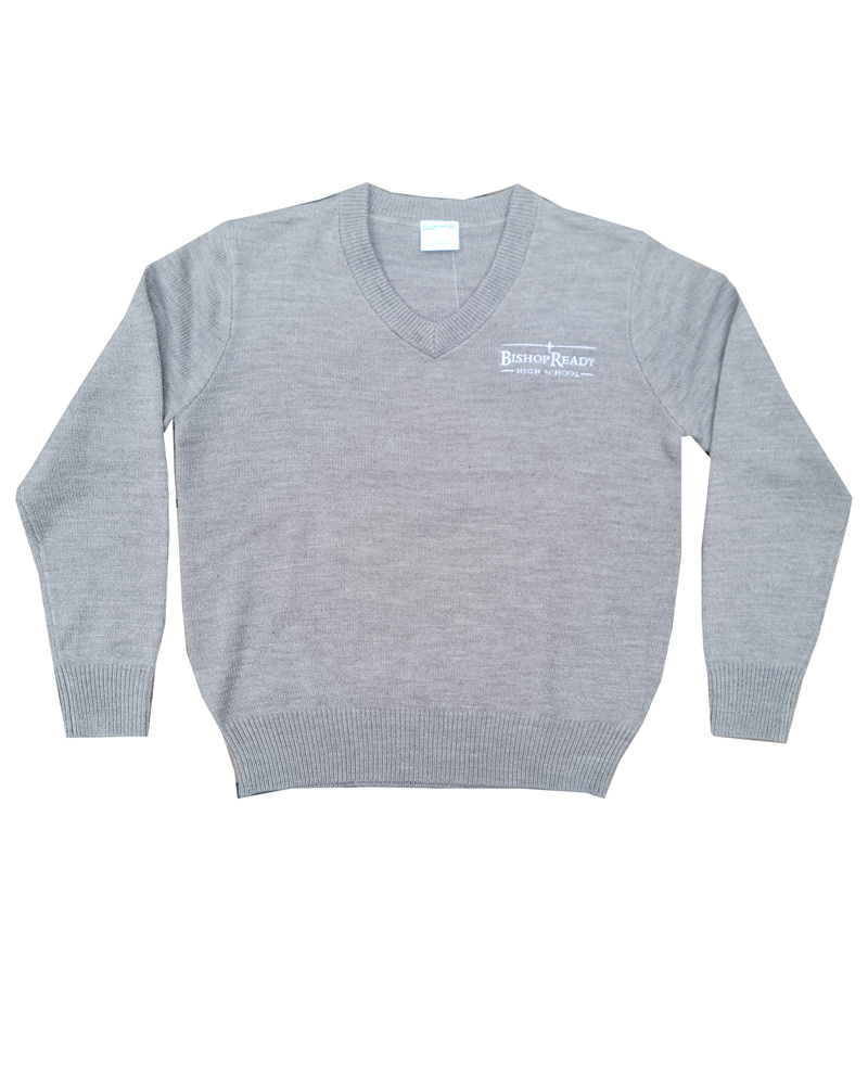 Elder Manufacturing Co. Inc. BISHOP READY PULLOVER V-NECK